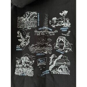 black parks project hoodie